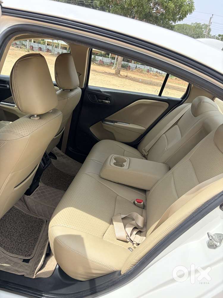 Honda City I Vtec V, 2015, Petrol
