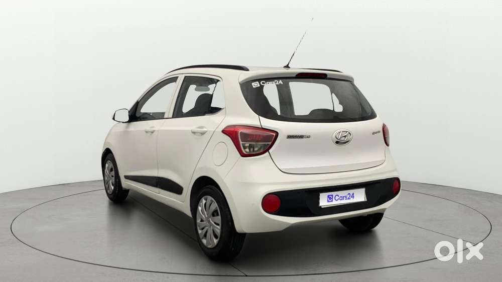 Hyundai Grand I10 Sportz 1.2 Kappa Vtvt, 2018, Petrol