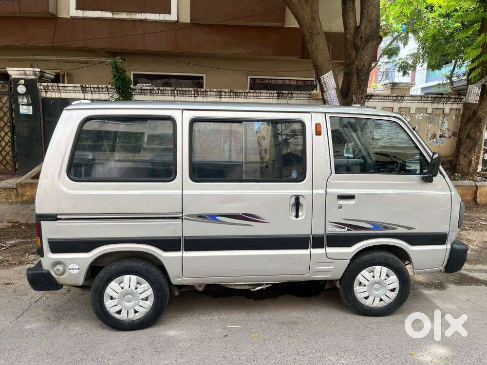 Maruti Suzuki Omni Mpi Std Bsiv, 2018, Petrol
