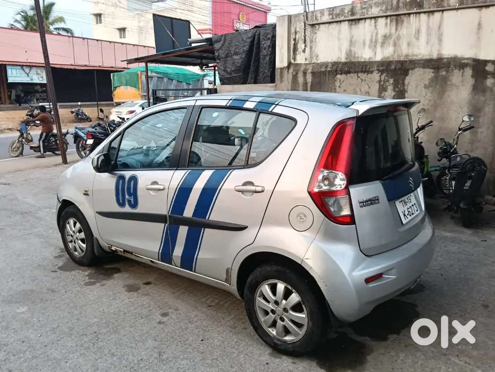 Maruti Suzuki Ritz 2013 Diesel 104000 Km Driven
