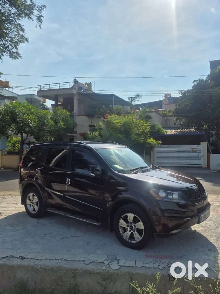 Mahindra Xuv500 2014 Diesel 95000 Km Driven