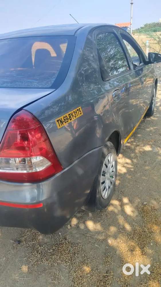 Toyota Etios Gd 2016 Diesel