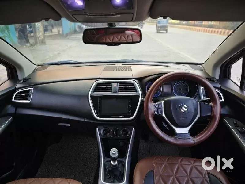 Maruti Suzuki S-cross Zeta 1.6, 2016, Diesel