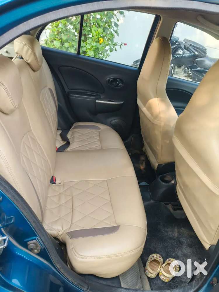 Nissan Micra Active 2017 Safety Pack