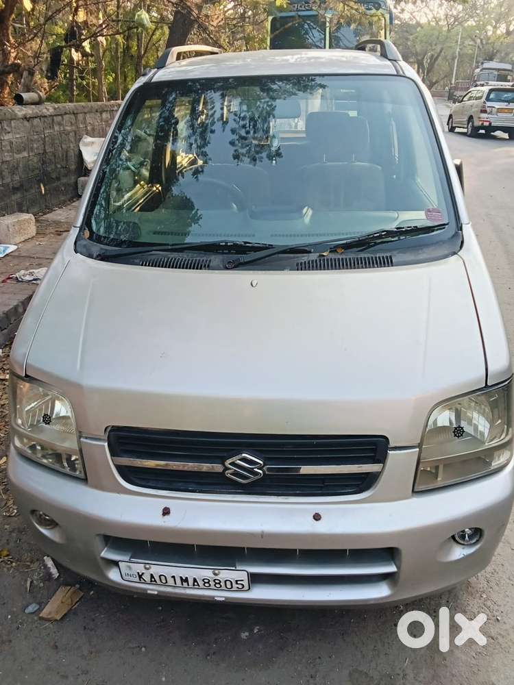 Maruti Wagon R 2005