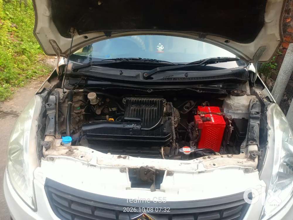 Maruti Suzuki Swift Dzire 2014