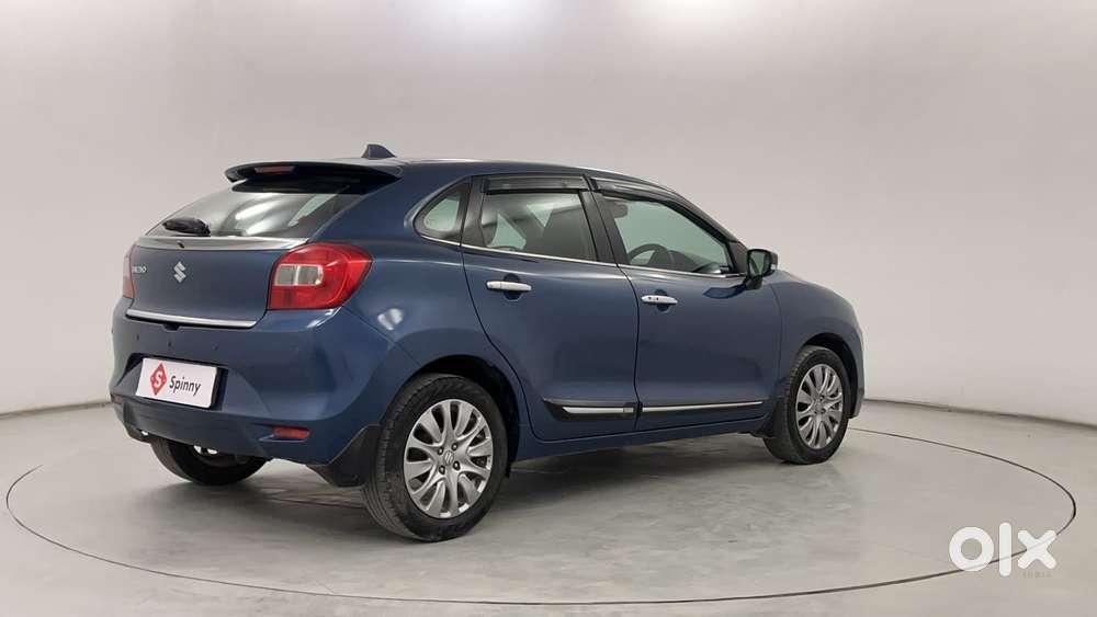Maruti Suzuki Baleno Zeta, 2016, Petrol