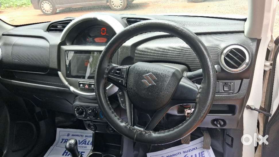 Maruti Suzuki S-presso Vxi Plus, 2022, Petrol