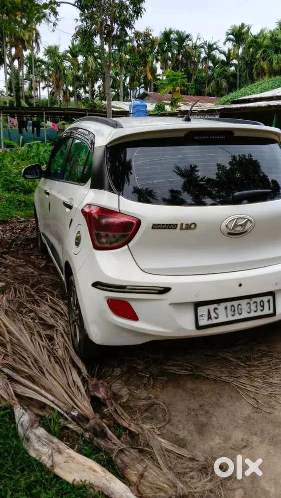 Hyundai Grand I10 Diesel 2015