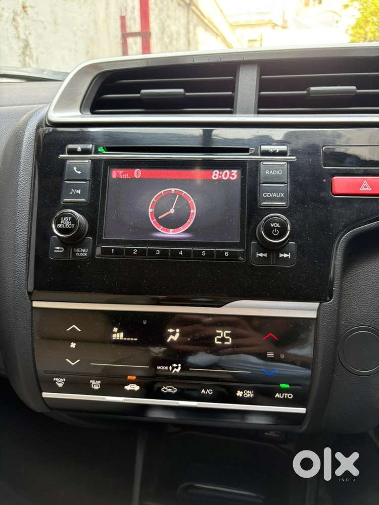 Honda Jazz Petrol Manual 2016 Car