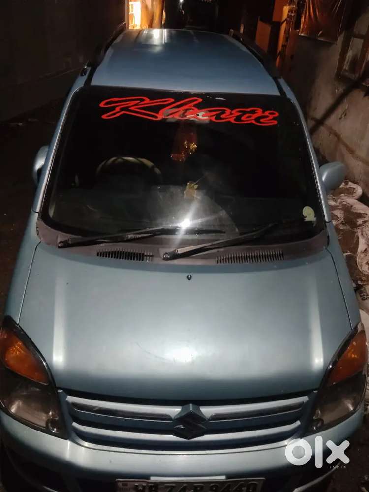 Maruti Suzuki Wagon R 2009 Petrol Manual