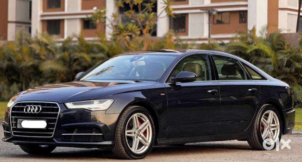 Audi A6 2.0 35 Tdi Premium Matrix, 2018, Diesel
