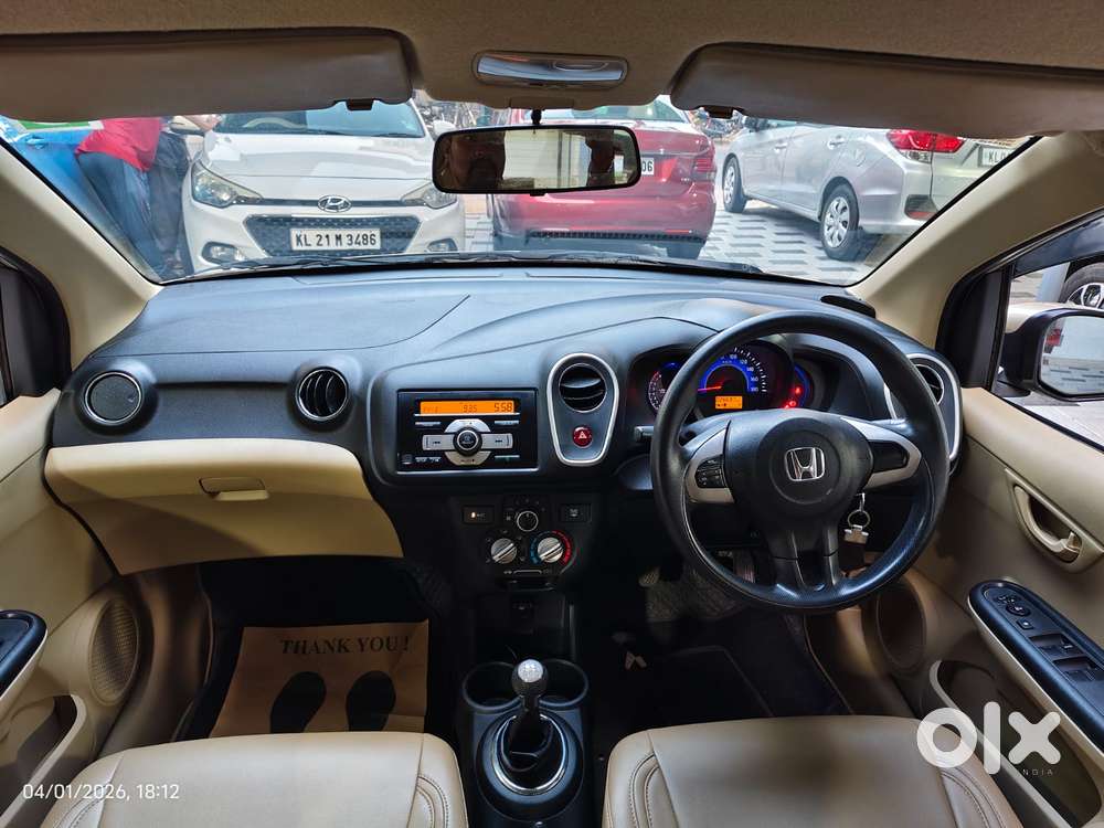 Honda Mobilio S I-vtec, 2016, Petrol
