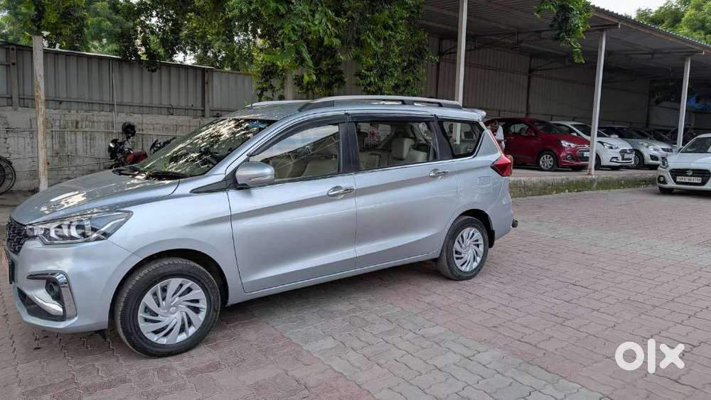 Maruti Suzuki Ertiga Vxi Petrol, 2022, Petrol