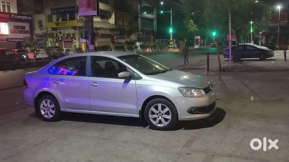 Volkswagen Vento 2011