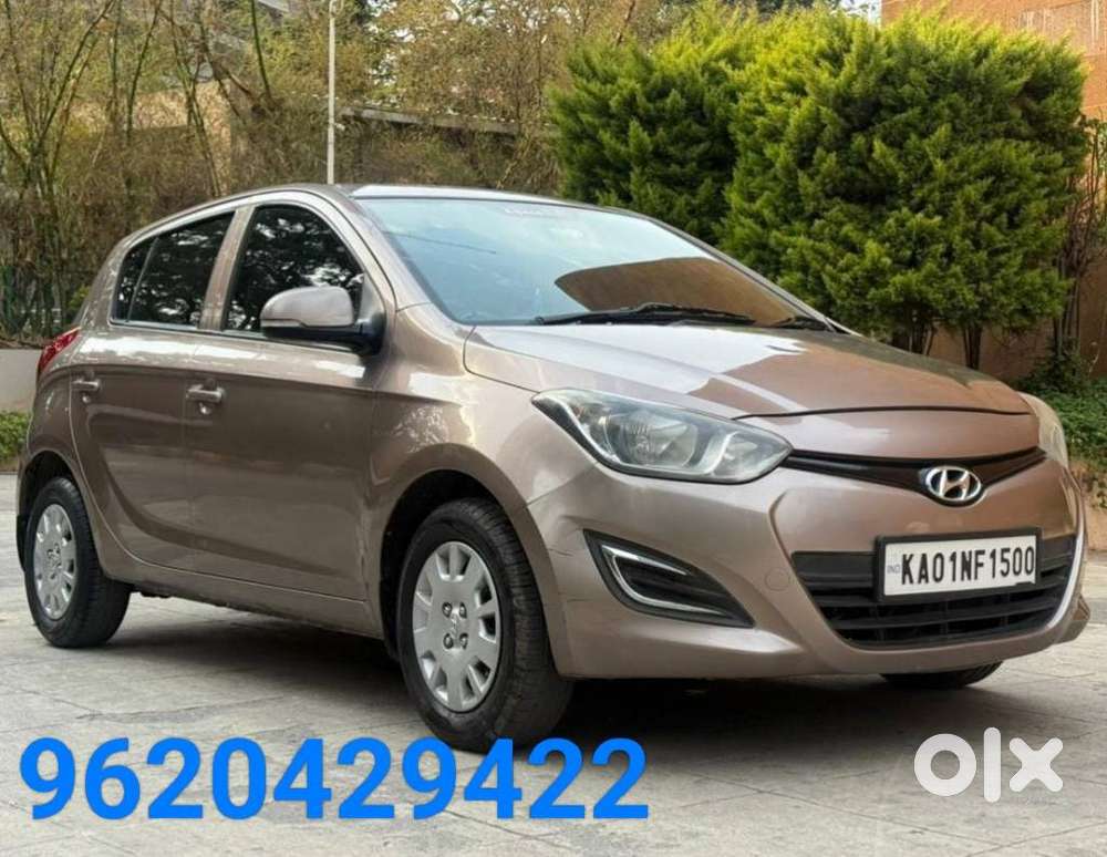 Hyundai I20 2012-2014 Magna Optional 1.2, 2012, Petrol
