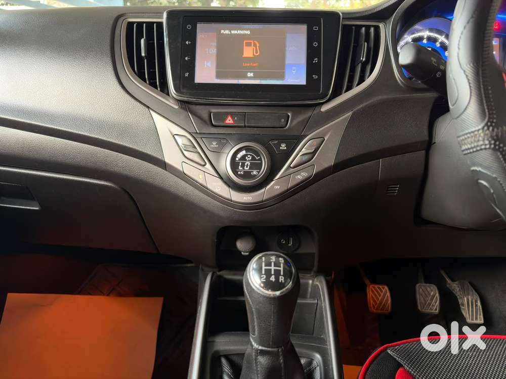 Toyota Glanza G Smart Hybrid, 2020, Petrol
