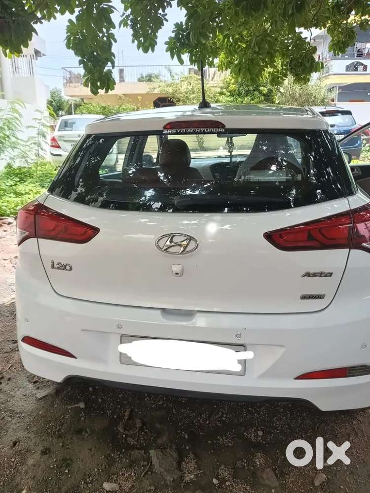 Hyundai I20 Diesel 2016