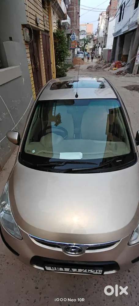 Hyundai I10 2008 Petrol Car Well Maintained