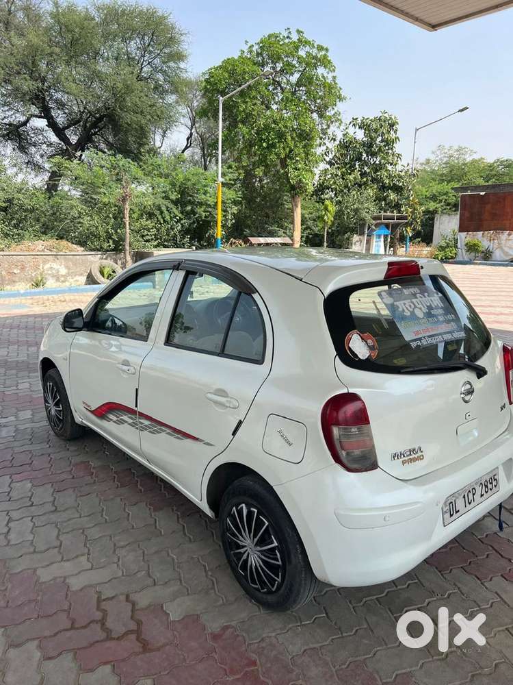 Nissan Micra 2012 Petrol Manual
