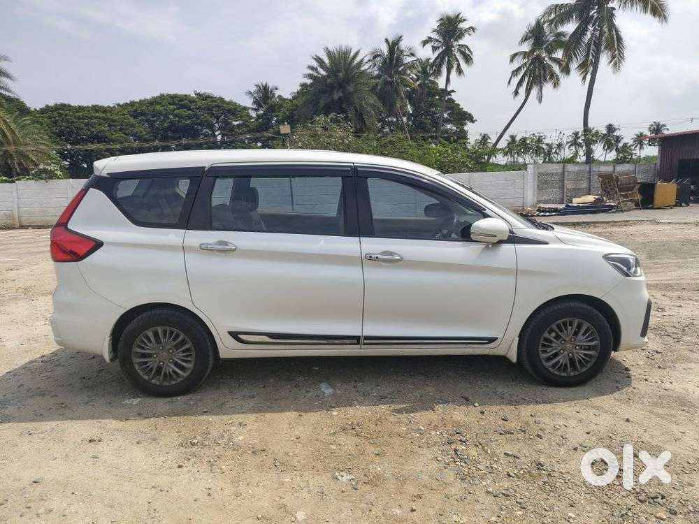 Maruti Suzuki Ertiga 1.4 Zxi Plus Shvs, 2019, Petrol