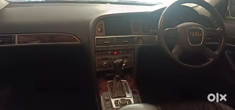 Audi A6 Petrol 2007