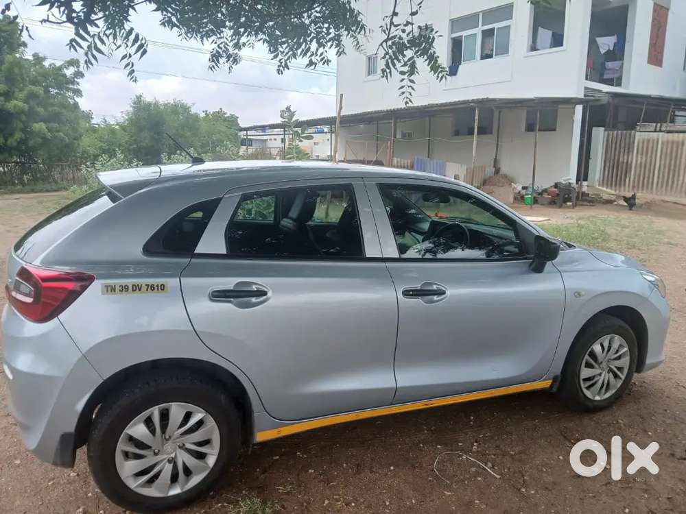 Toyota Glanza 1.2 E 2024