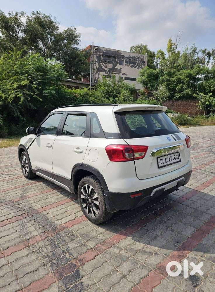 Maruti Suzuki Vitara Brezza Vdi Amt, 2018, Diesel