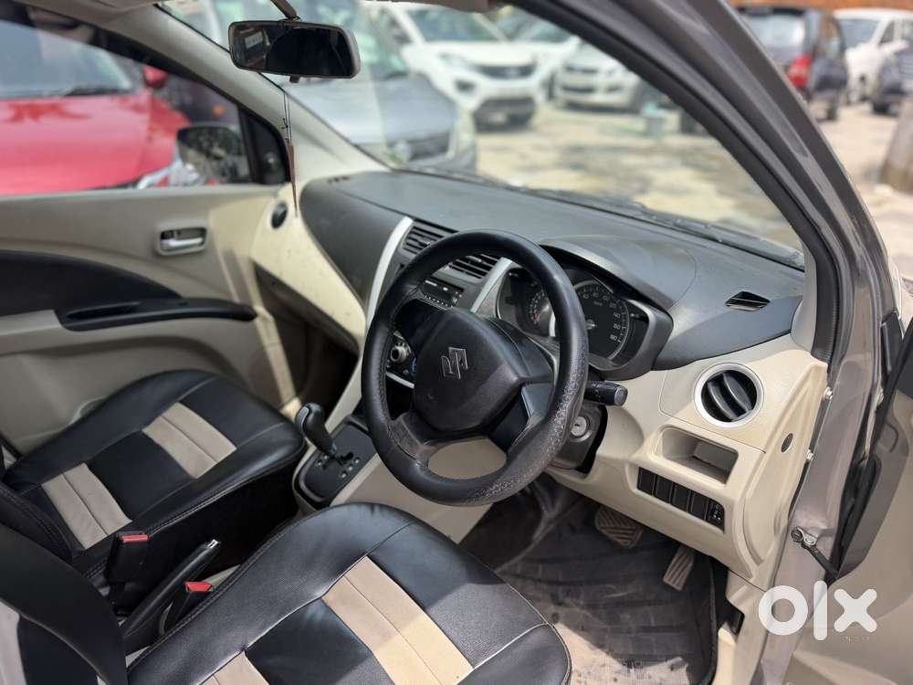Maruti Suzuki Celerio Vxi Amt, 2017, Petrol
