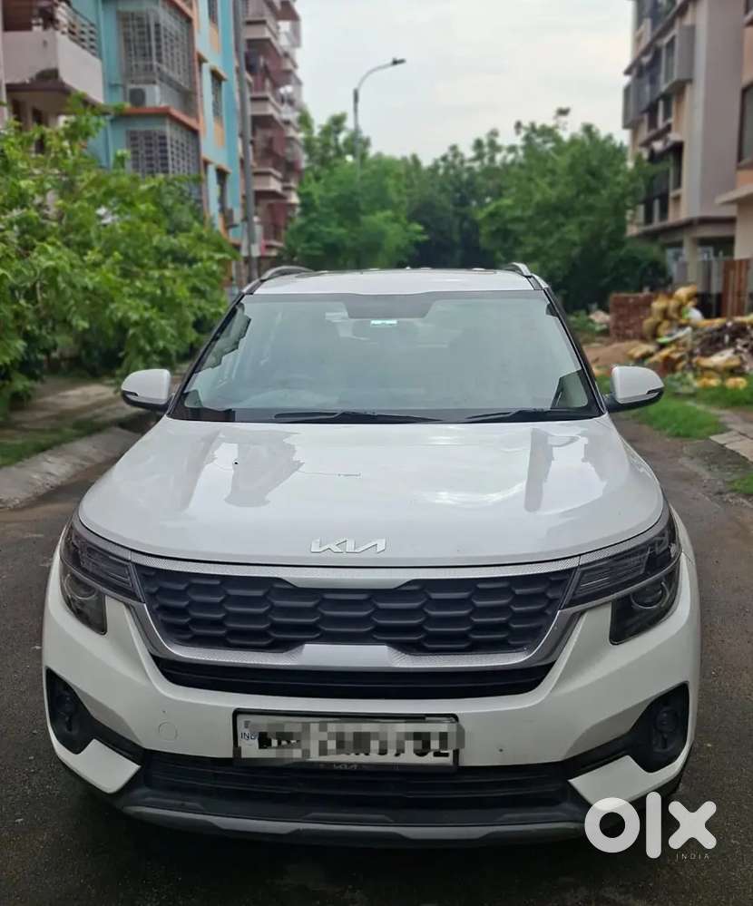 Kia Seltos Petrol 2021 Drive