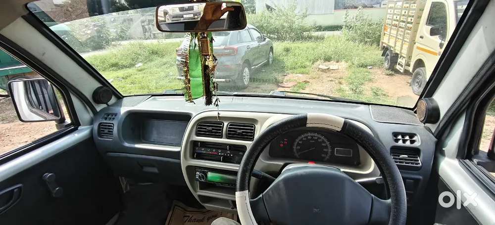 Maruti Suzuki Eeco 2011