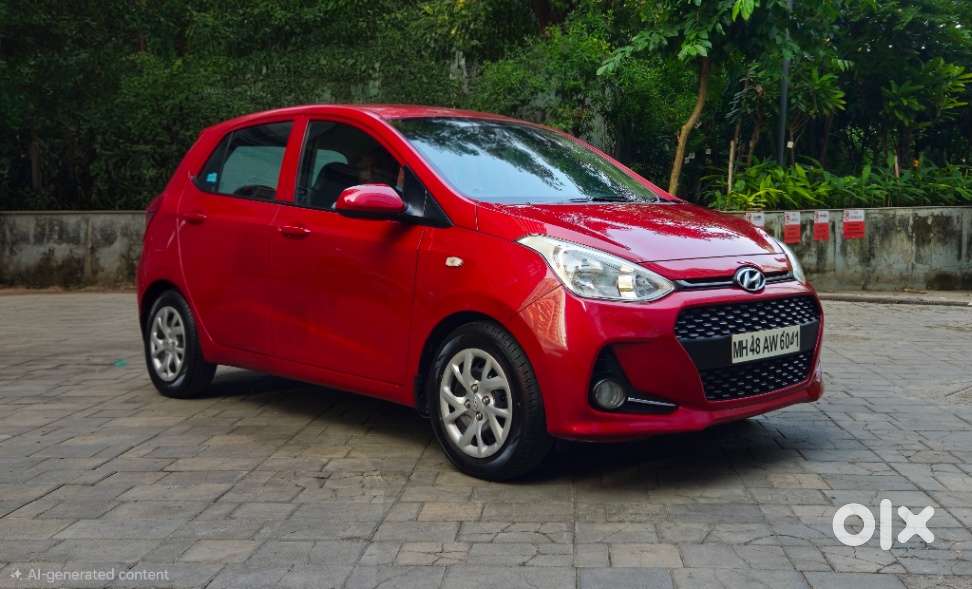 Hyundai Grand I10 Sportz, 2018, Petrol