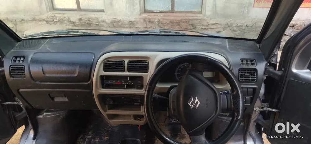 Maruti Suzuki Eeco 2022 Petrol