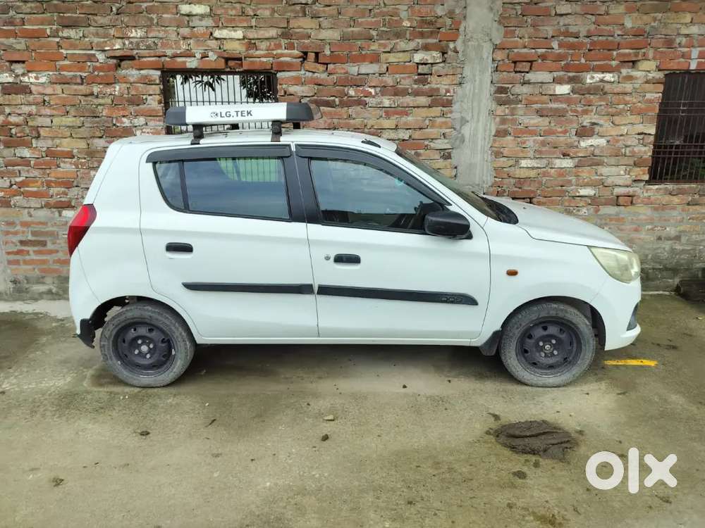 Alto K10 2017 Model