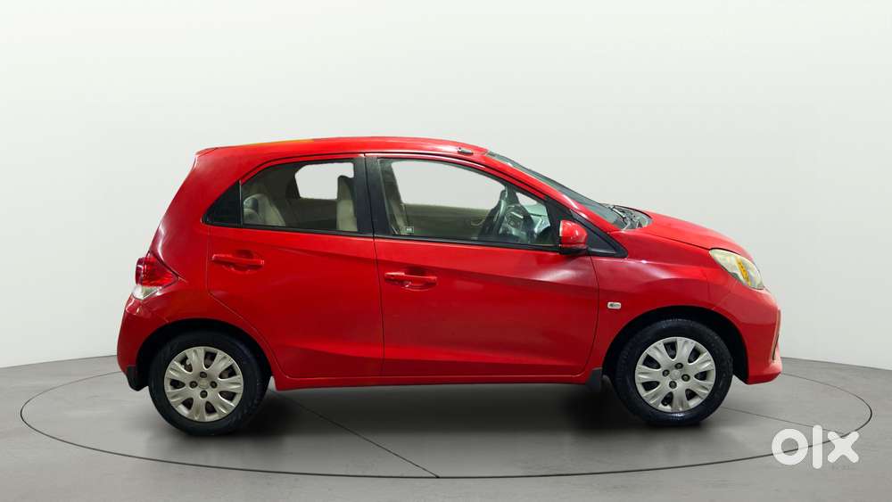 Honda Brio S Mt, 2017, Petrol