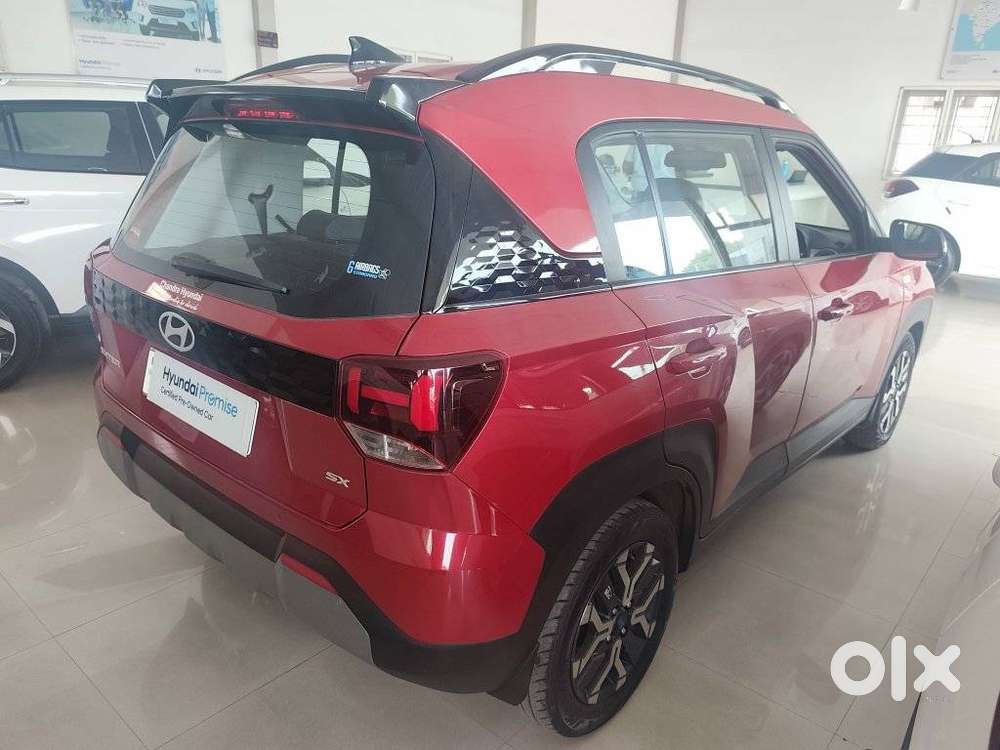 Hyundai Exter Sx (o) Connect 1.2 Amt, 2024, Petrol