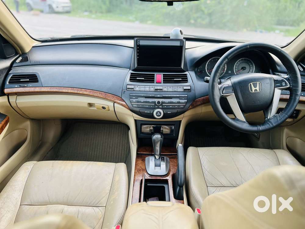 Honda Accord 2.4 Automatic, 2012, Cng & Hybrids