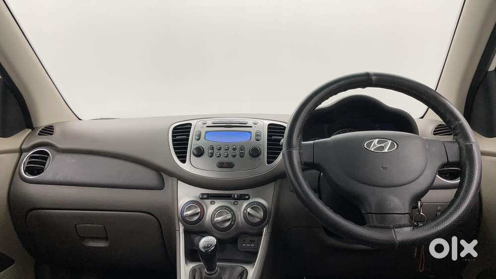 Hyundai I10 Sportz 1.2 Kappa2, 2013, Petrol