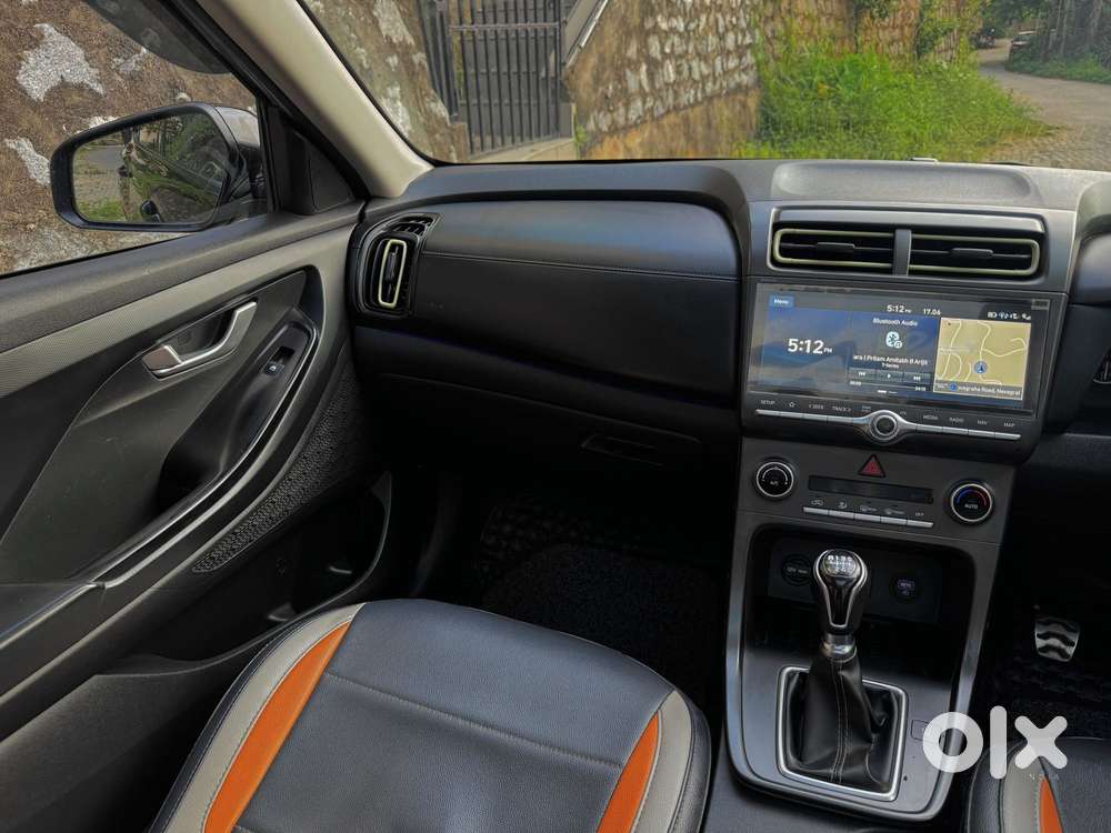 Hyundai Creta King Edition 1.5 Petrol, 2024, Petrol
