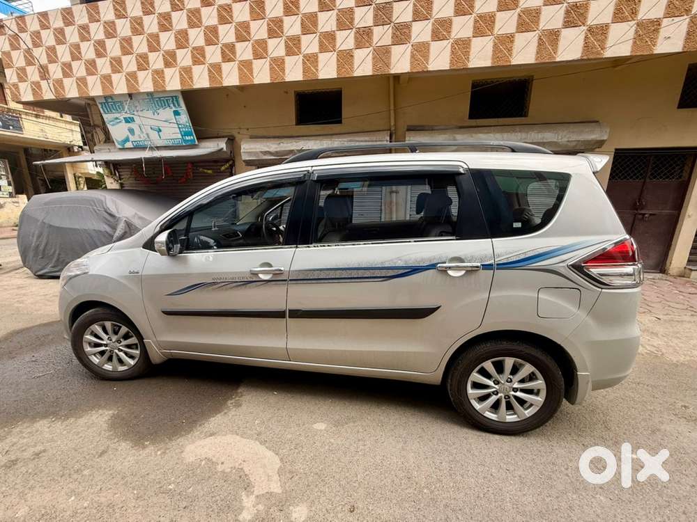 2014 Maruti Suzuki Ertiga Diesel Manual Anniversary Edition