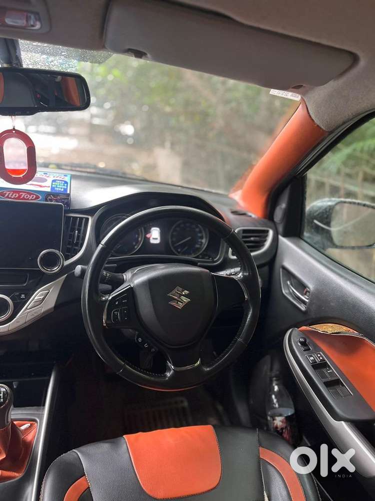 Maruti Suzuki Baleno 2016 Cng & Hybrids 1l