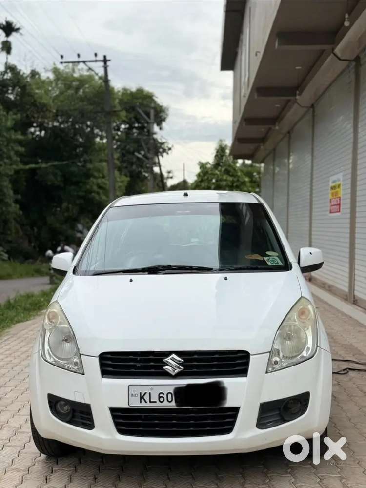 Maruti Ritz 1.2 Vxi 2010 Car