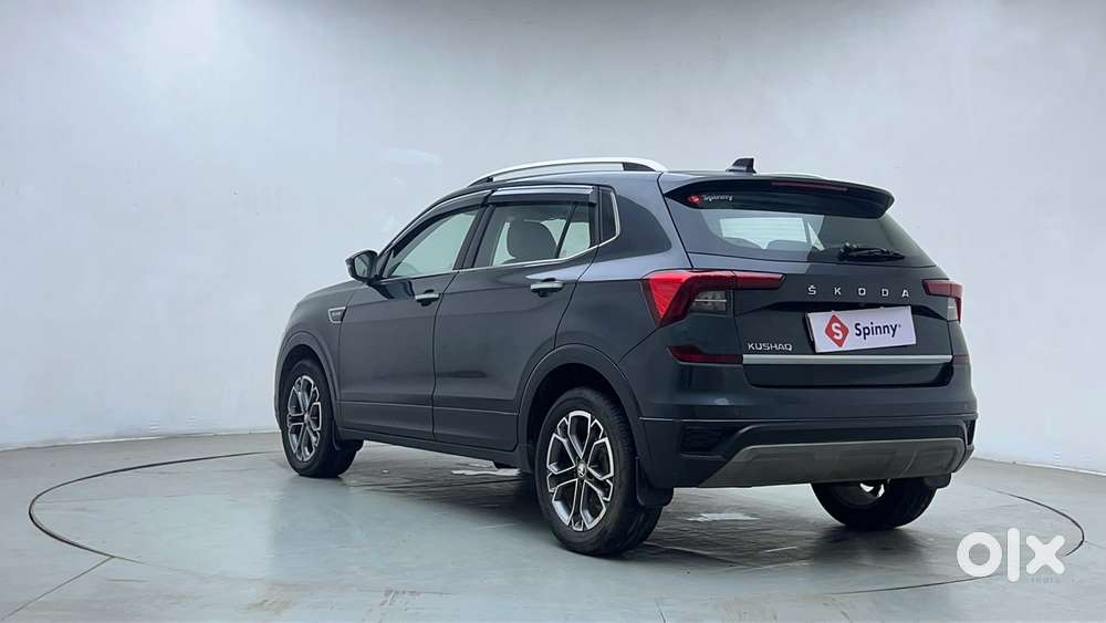 Skoda Kushaq 1.5 Tsi Style (6 Airbags) Dsg, 2022, Petrol
