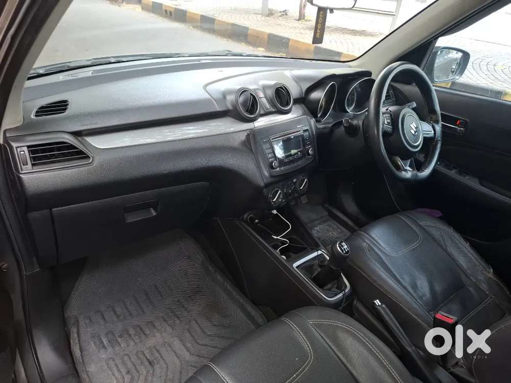 Maruti Suzuki Swift 2020 Petrol