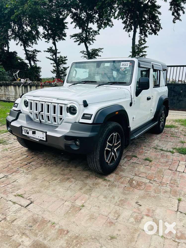 Mahindra Thar Roxx Mx5 Rwd Diesel, 2025, Diesel