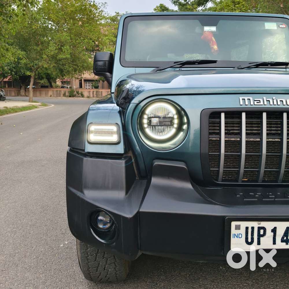 Mahindra Thar Lx Hard Top Diesel Mt 4wd, 2023, Diesel