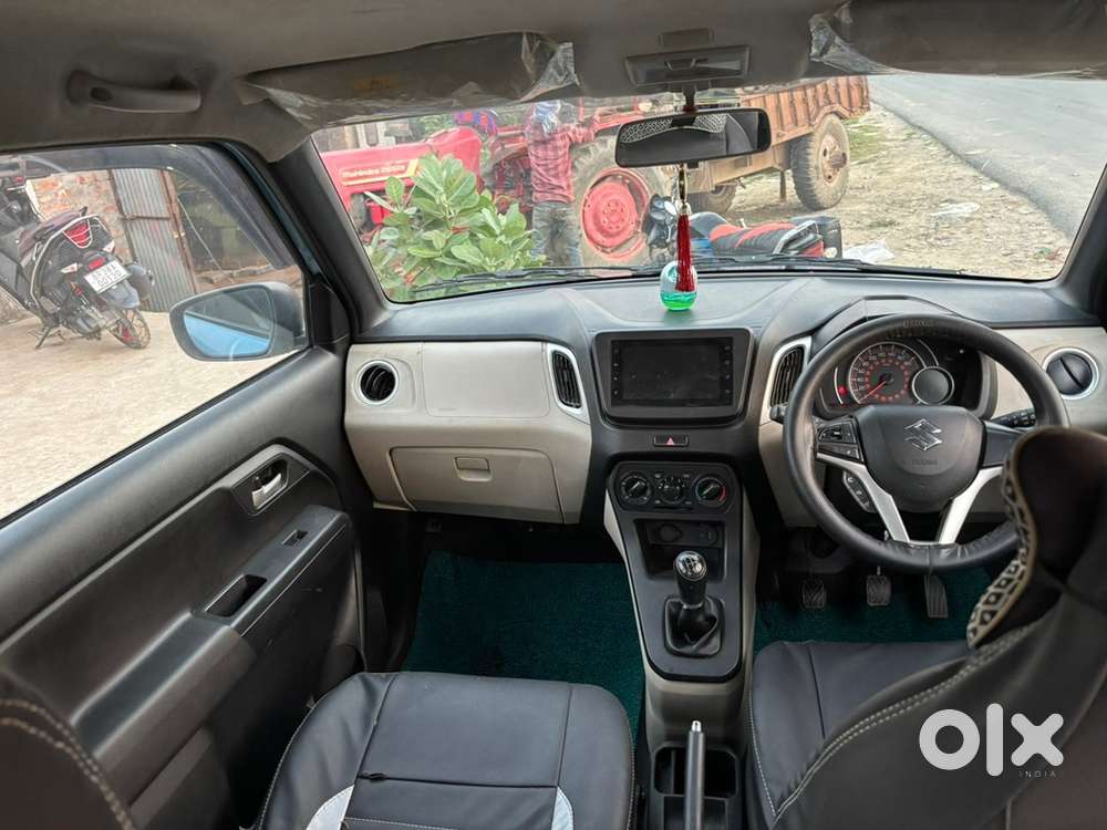 Maruti Suzuki Wagon R 2020 Petrol Well Maintained