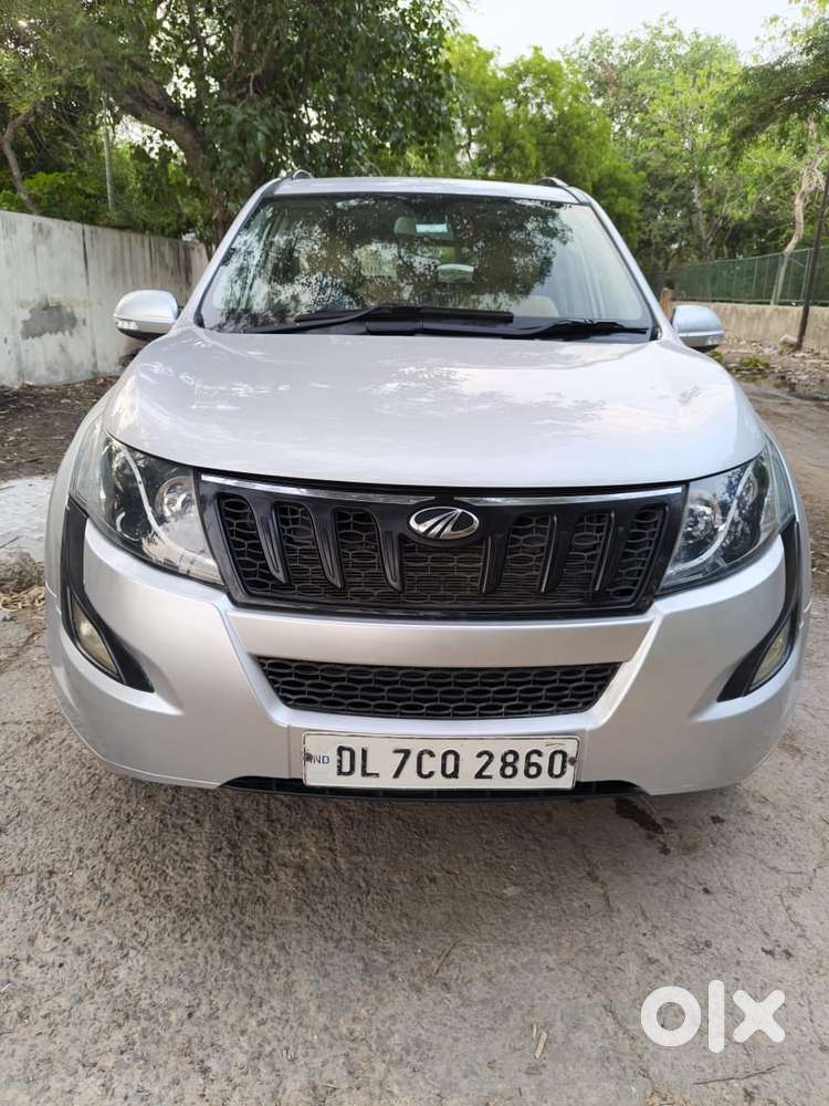 Mahindra Xuv500 W4, 2018, Diesel