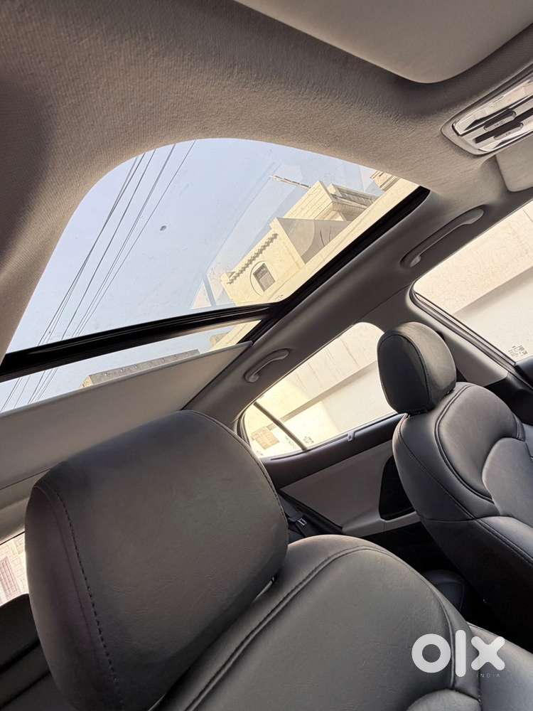 Hyundai Creta Diesel Grey