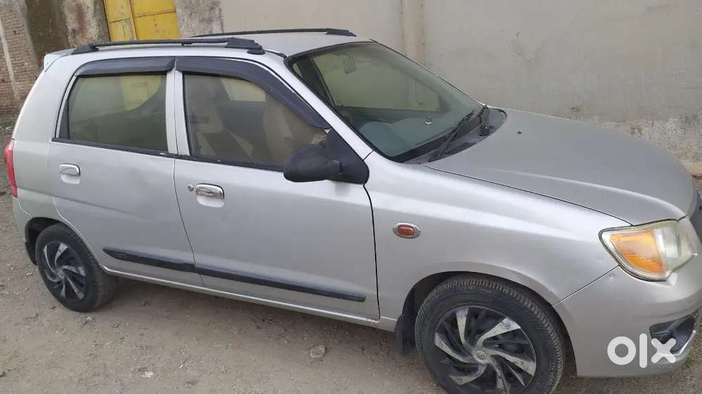 Maruti Suzuki Alto 2010